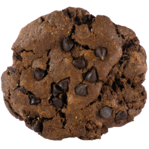 Double Chocolate Brownie (GF)